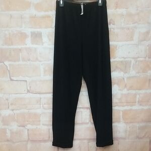 NWT Black Casual Pants Size Large